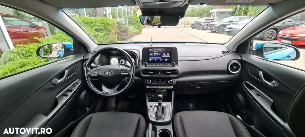 Hyundai KONA 1.0 T-GDI 120 CP 7 DCT 2WD Highway - 2