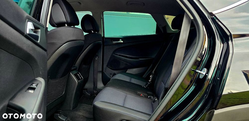 Hyundai Tucson 1.6 GDI BlueDrive Comfort 2WD - 23