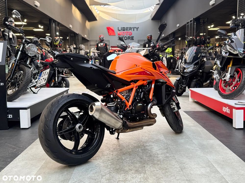 KTM Super Duke - 6