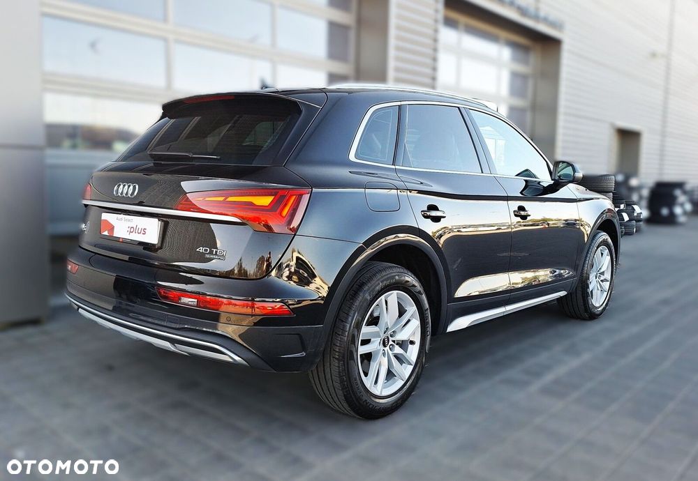 Audi Q5 40 TDI mHEV Quattro Advanced S tronic - 35