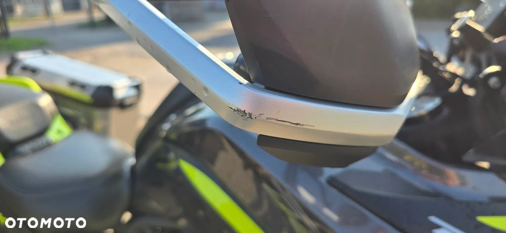 Benelli TRK 702X - 14