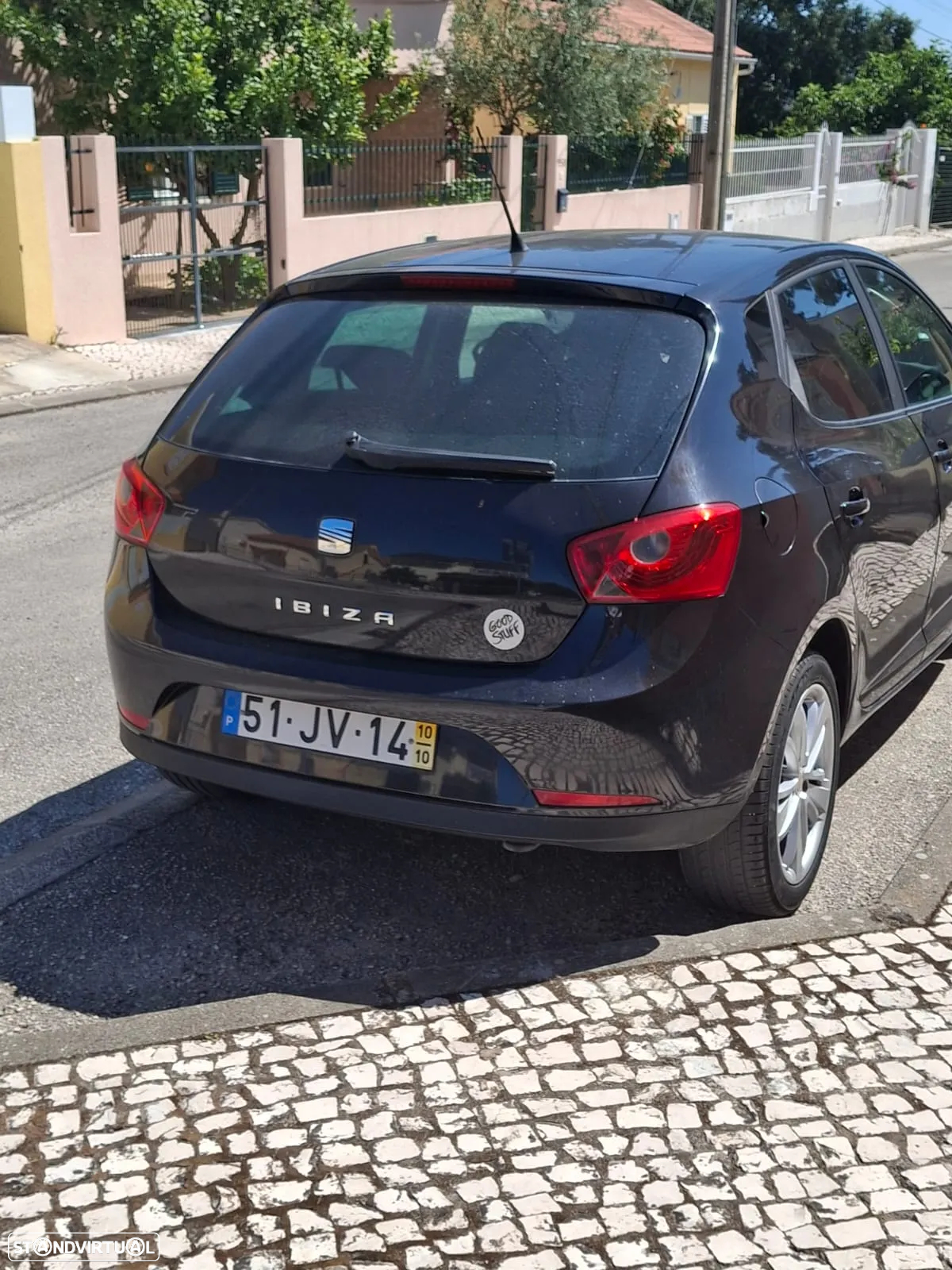 SEAT Ibiza 1.2 12V Good Stuff - 6