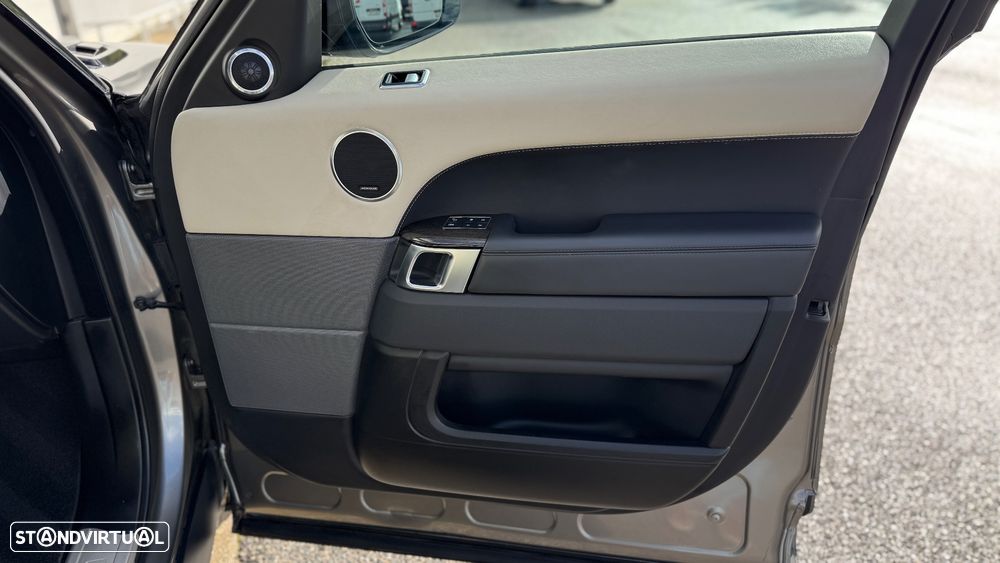 Land Rover Range Rover Sport 2.0 Si4 PHEV HSE Dynamic - 27