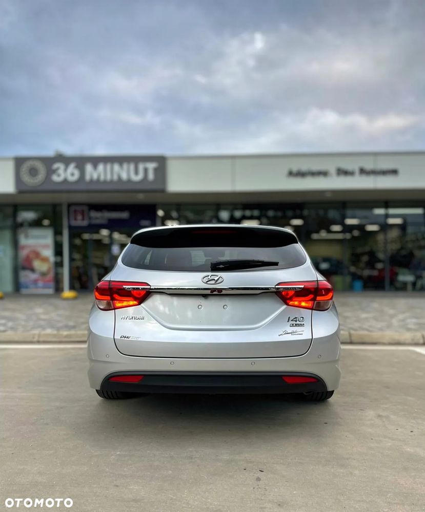 Hyundai i40 1.7 CRDi Premium DCT - 6