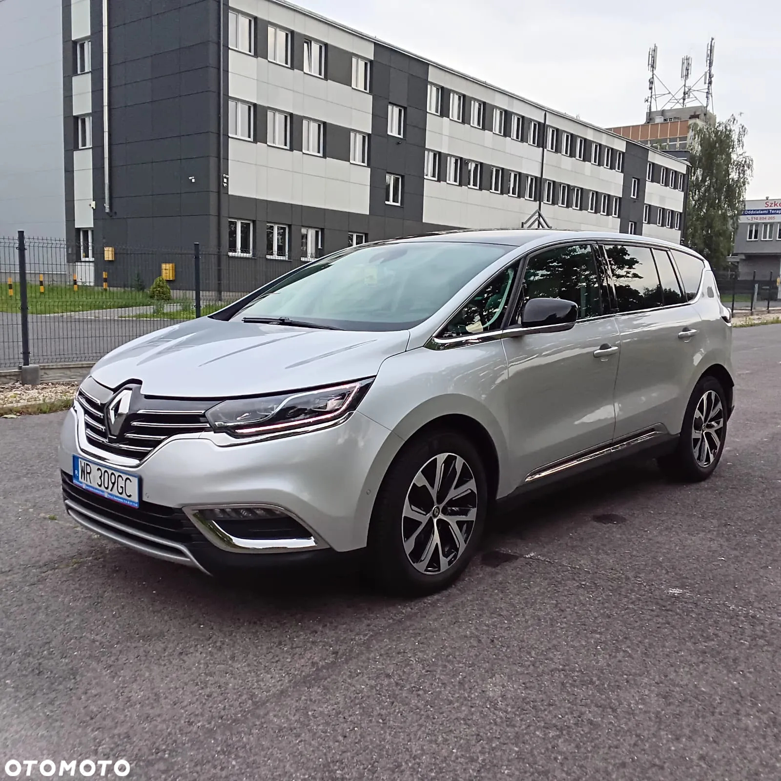 Renault Espace BLUE dCi 160 EDC BUSINESS EDITION - 5