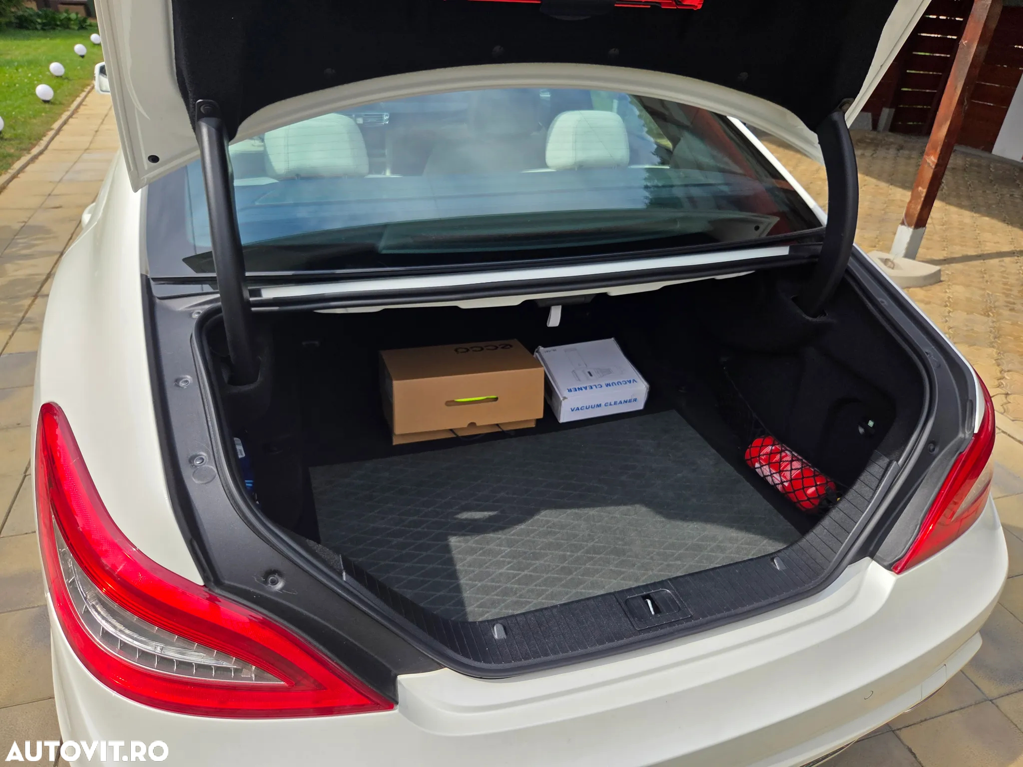 Mercedes-Benz CLS 350 CDI BlueEfficiency 4MATIC Aut - 12