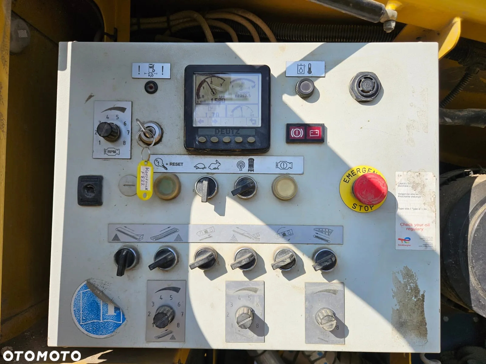 Keestrack FRONTIER K6 PRZESIEWACZ WIBRACYJNY 30TON - 23