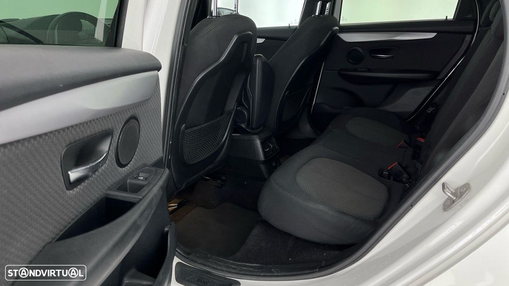 BMW 216 Active Tourer d Advantage - 12