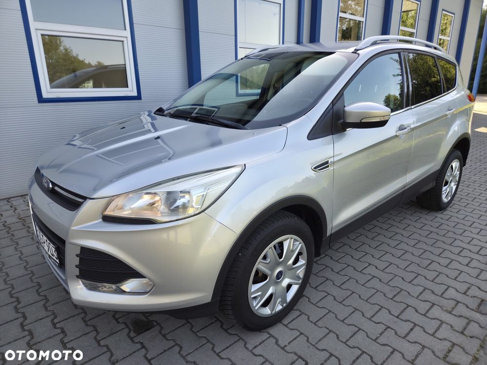 Ford Kuga 2.0 TDCi 4x4 Trend - 1