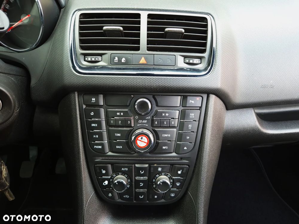 Opel Meriva 1.4 T Design Edition - 20