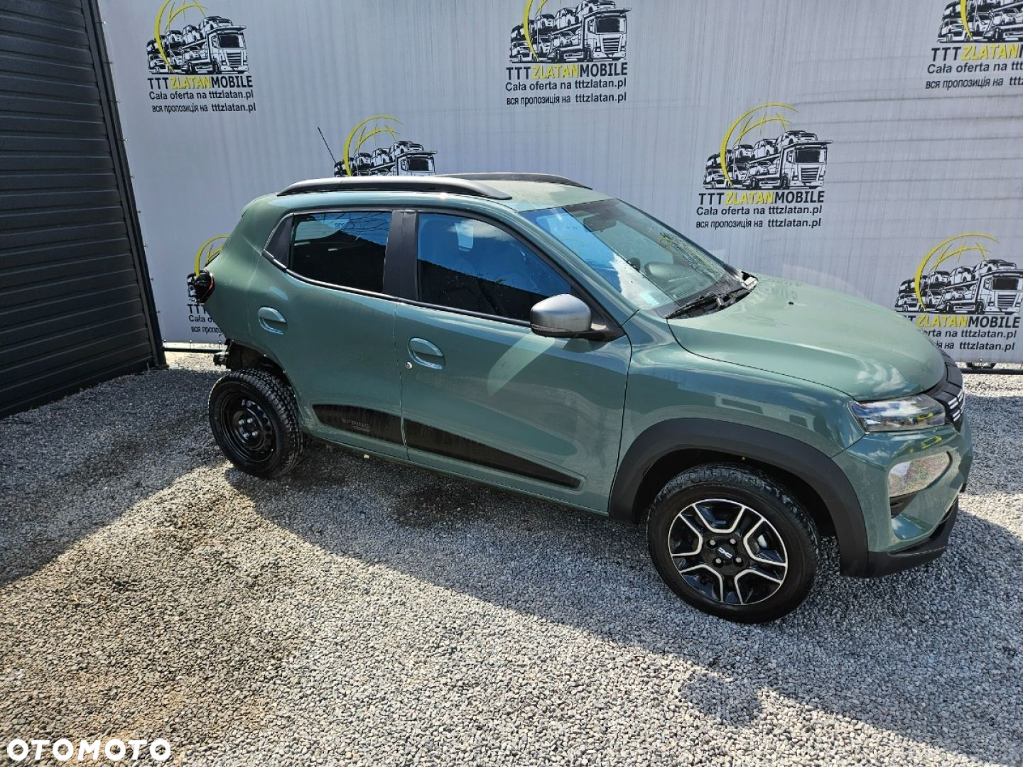 Dacia Spring - 9