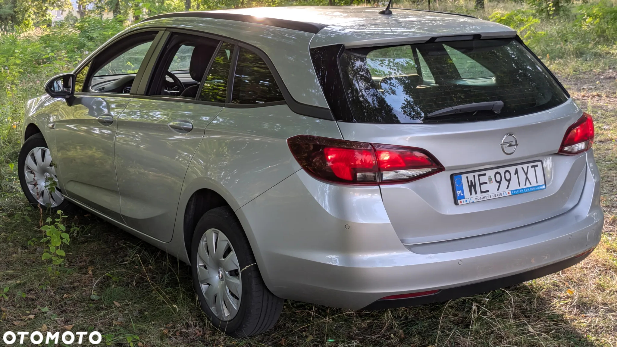 Opel Astra - 5