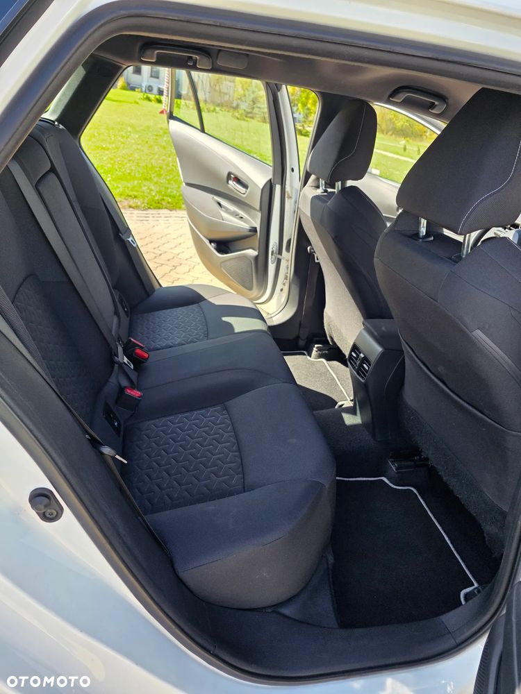 Toyota Corolla 1.2 T Comfort - 17