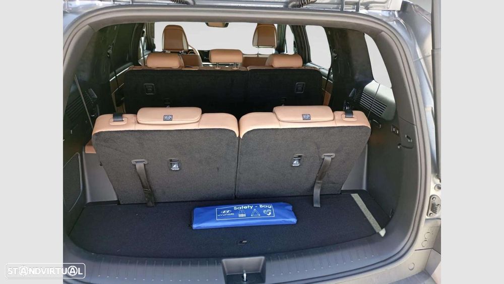 Hyundai Santa Fe - 11