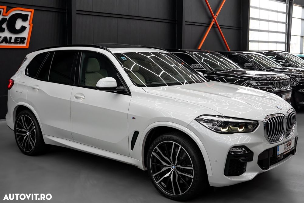 BMW X5 xDrive45e AT PHEV - 25