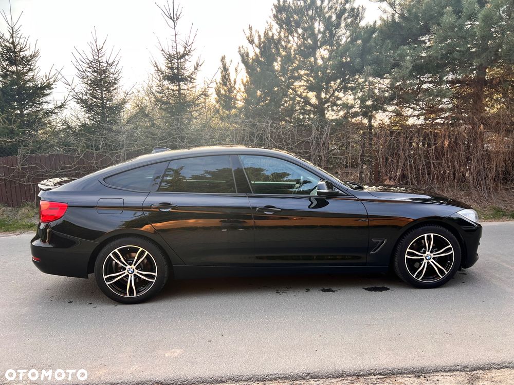 BMW 3GT 320d - 2