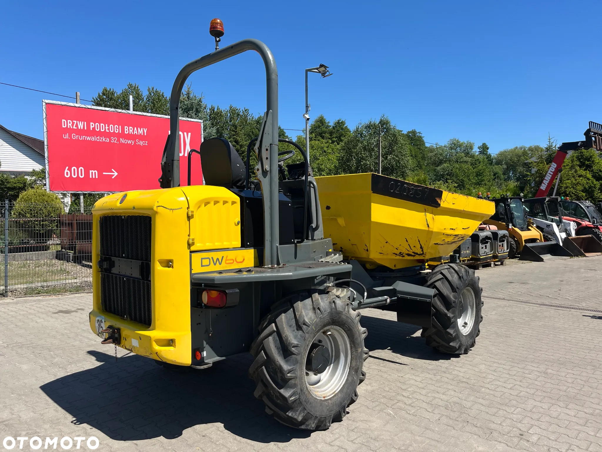Wacker Neuson DW 60 - 4