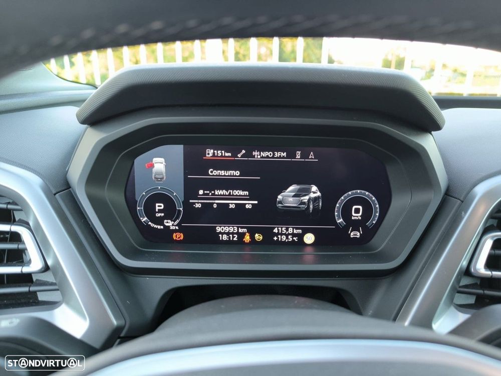 Audi Q4 e-tron 40 82 kWH - 12