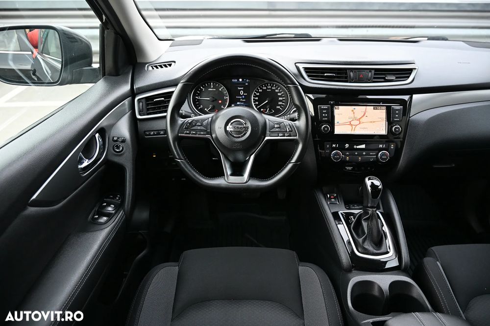 Nissan Qashqai 1.5 DCI DCT TEKNA - 9
