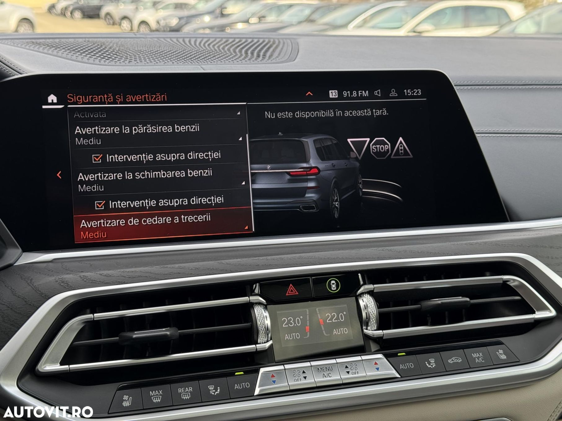 BMW X7 M50d - 24