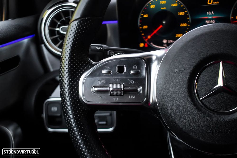 Mercedes-Benz A 180 d AMG Line Aut. - 14