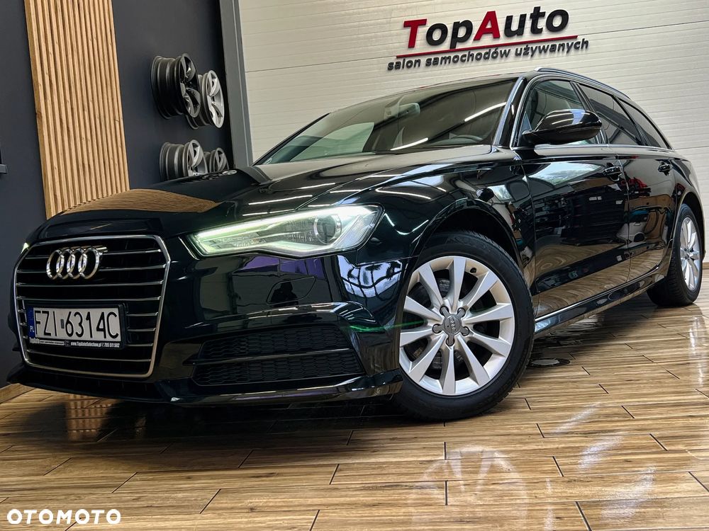 Audi A6 Avant 2.0 TDI ultra S tronic - 2