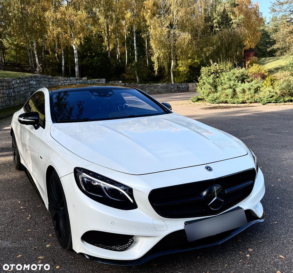Mercedes-Benz S-Class 2017 photo 2