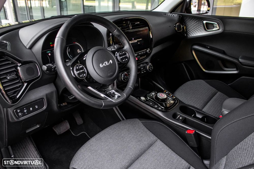 Kia e-Soul Inspiration - 27