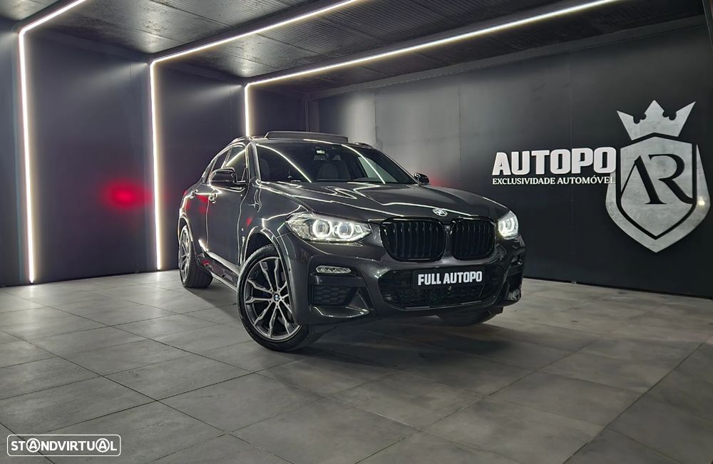 BMW X4 20 d xDrive Pack M Auto - 1