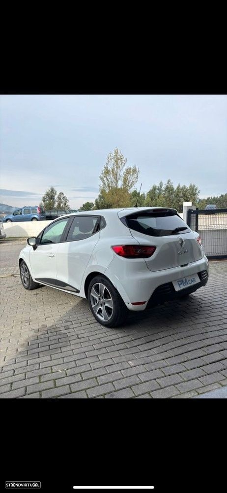 Renault Clio (Energy) dCi 90 Start & Stop LIMITED - 5