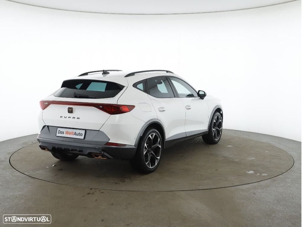 Cupra Formentor 1.4 e-Hybrid DSG VZ - 5
