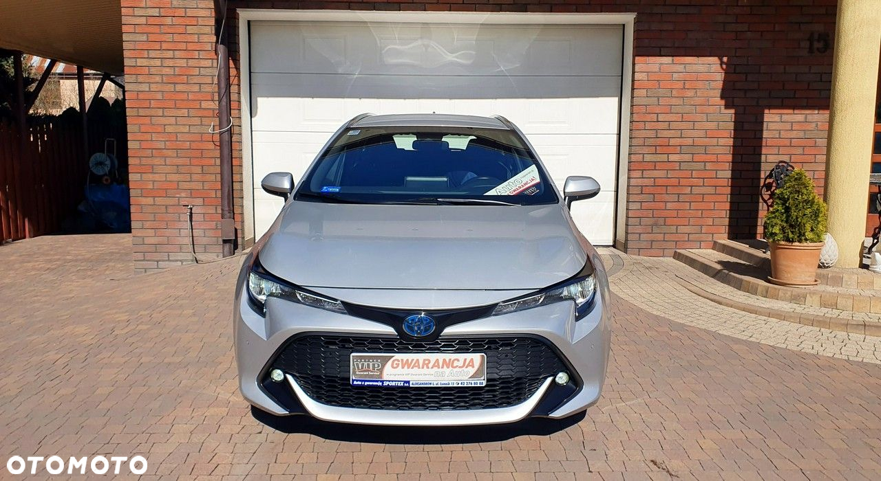 Toyota Corolla - 3