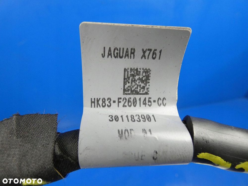 JAGUAR F-PACE X761 KABEL MASOWY PRZEWÓD - 2