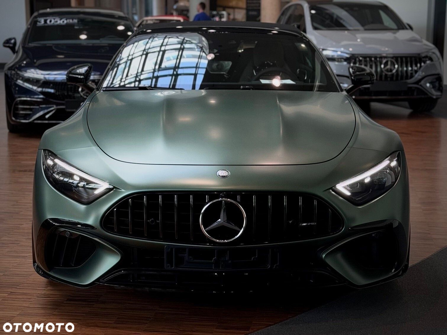 Mercedes-Benz SL - 3