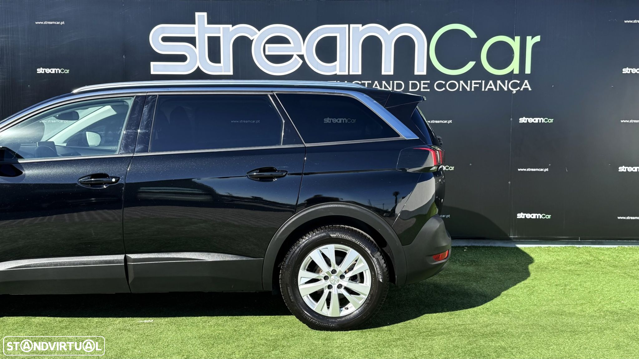 Peugeot 5008 1.5 BlueHDi Active Pack EAT8 - 4