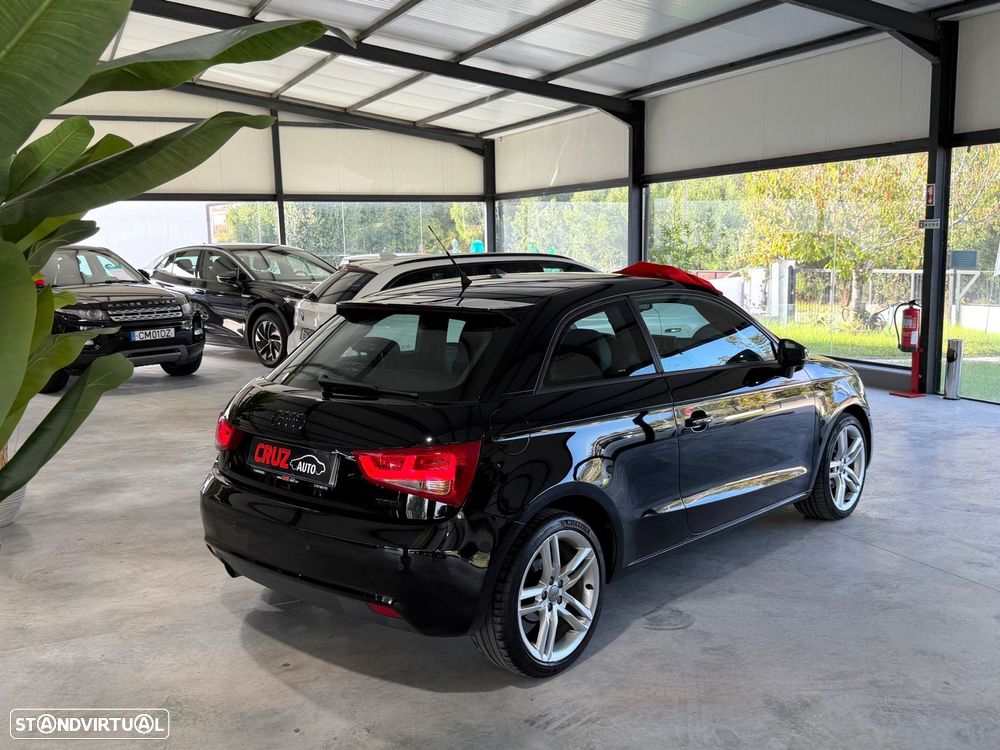 Audi A1 1.2 TFSi S-line - 13