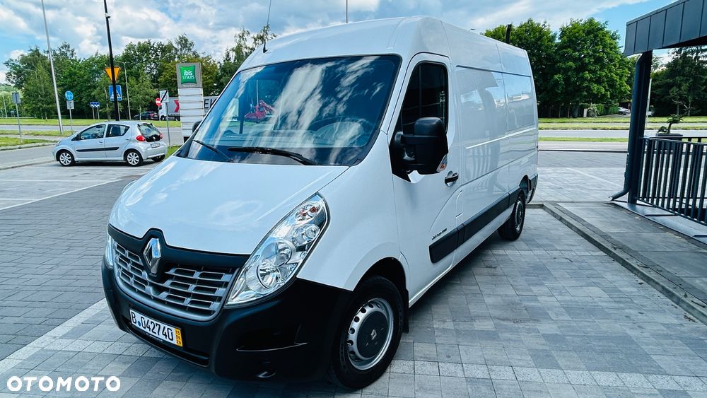 Renault Master - 1