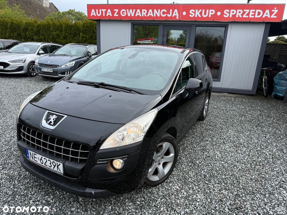 Peugeot 3008 HDi FAP 150 Active - 14
