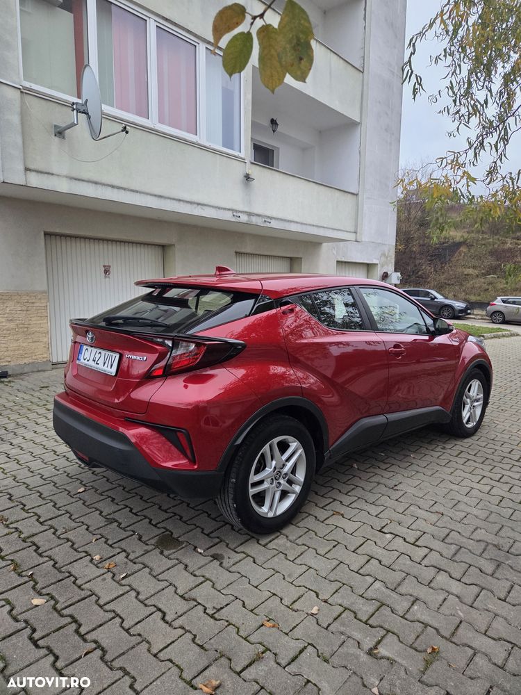 Toyota C-HR - 6
