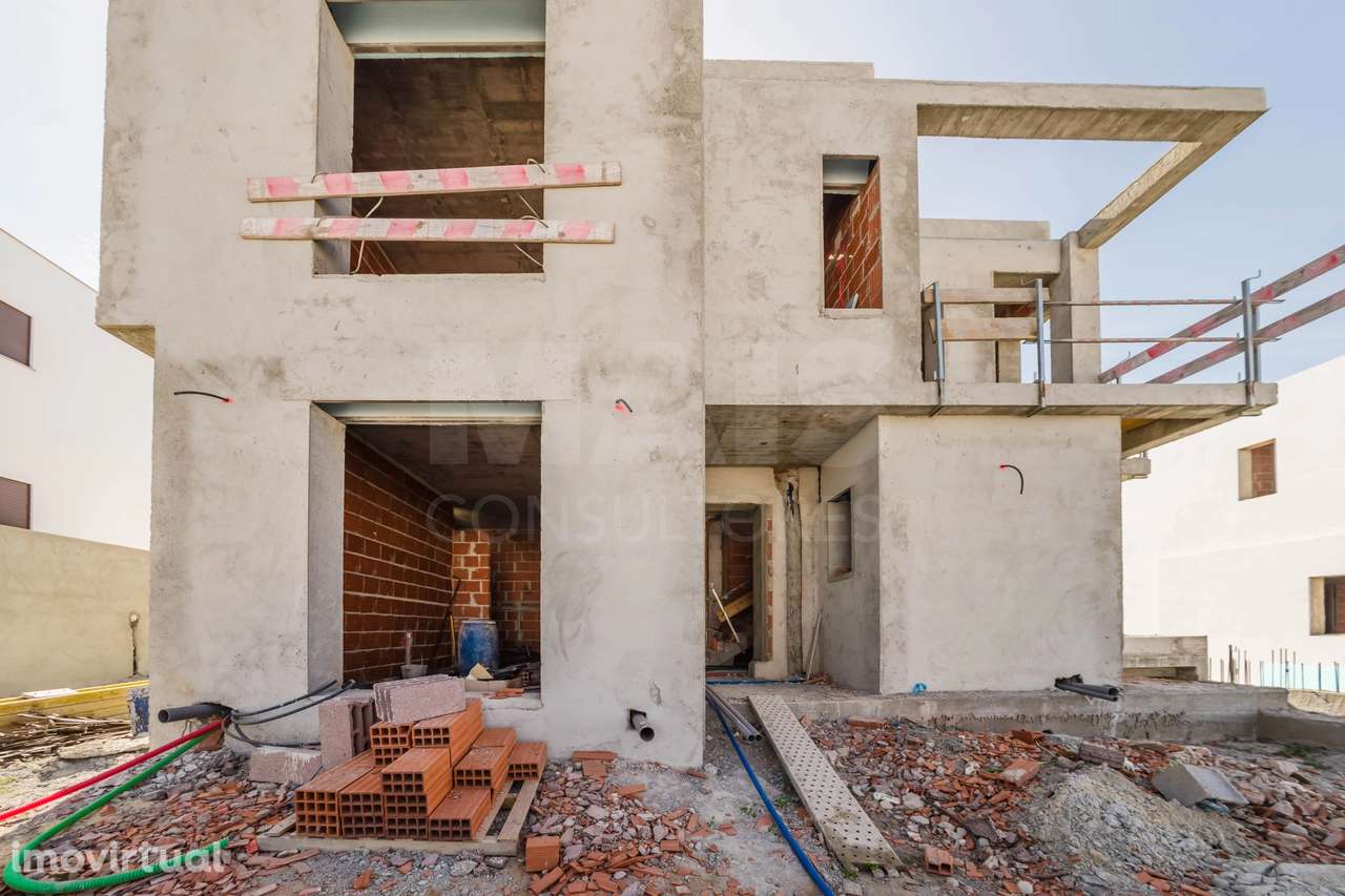 Moradia Nova com Vista Mar - Grande imagem: 4/45