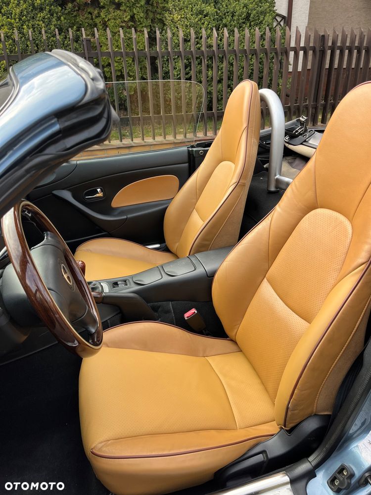 Mazda MX-5 1.9i 16V Impuls - 5
