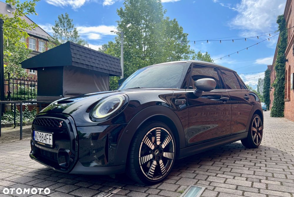 MINI Cooper S Yours Trim - 3
