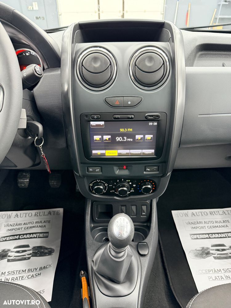 Dacia Duster 1.2 TCe 4x2 Laureate - 20