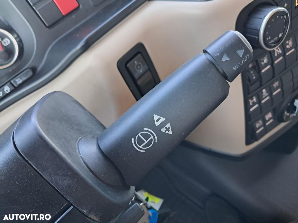 MAN TGX 460CP AUTOMAT EURO 6 MOTOR DEFECT ( porneste, dar bate ) - 19