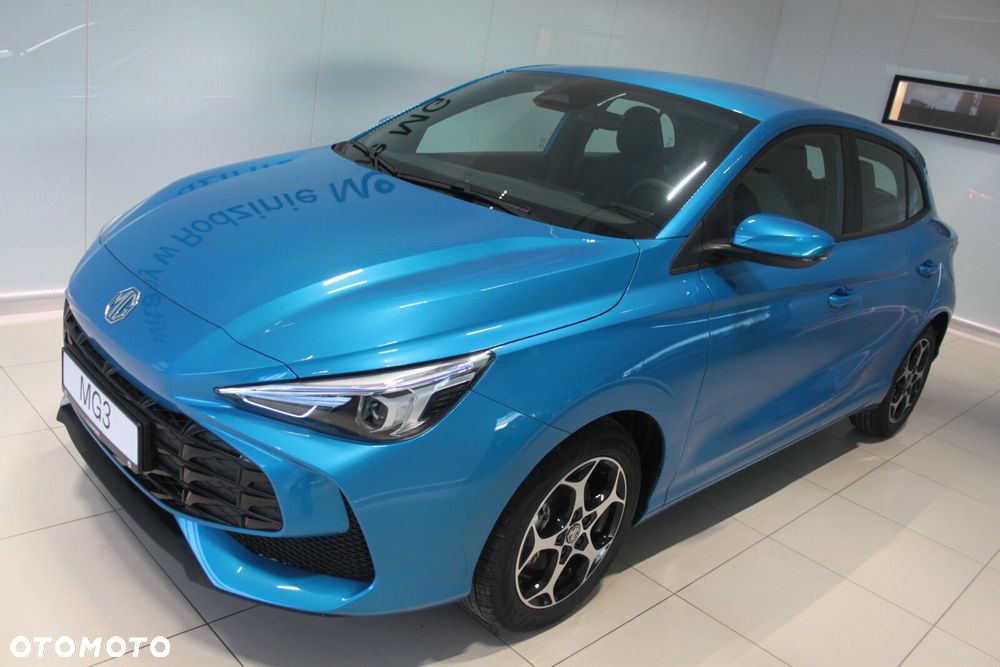 MG MG3 - 7