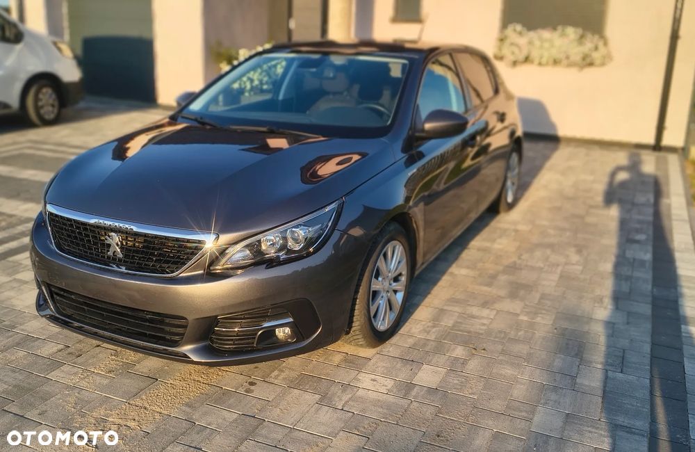 Peugeot 308 PureTech 110 Stop & Start Style - 1