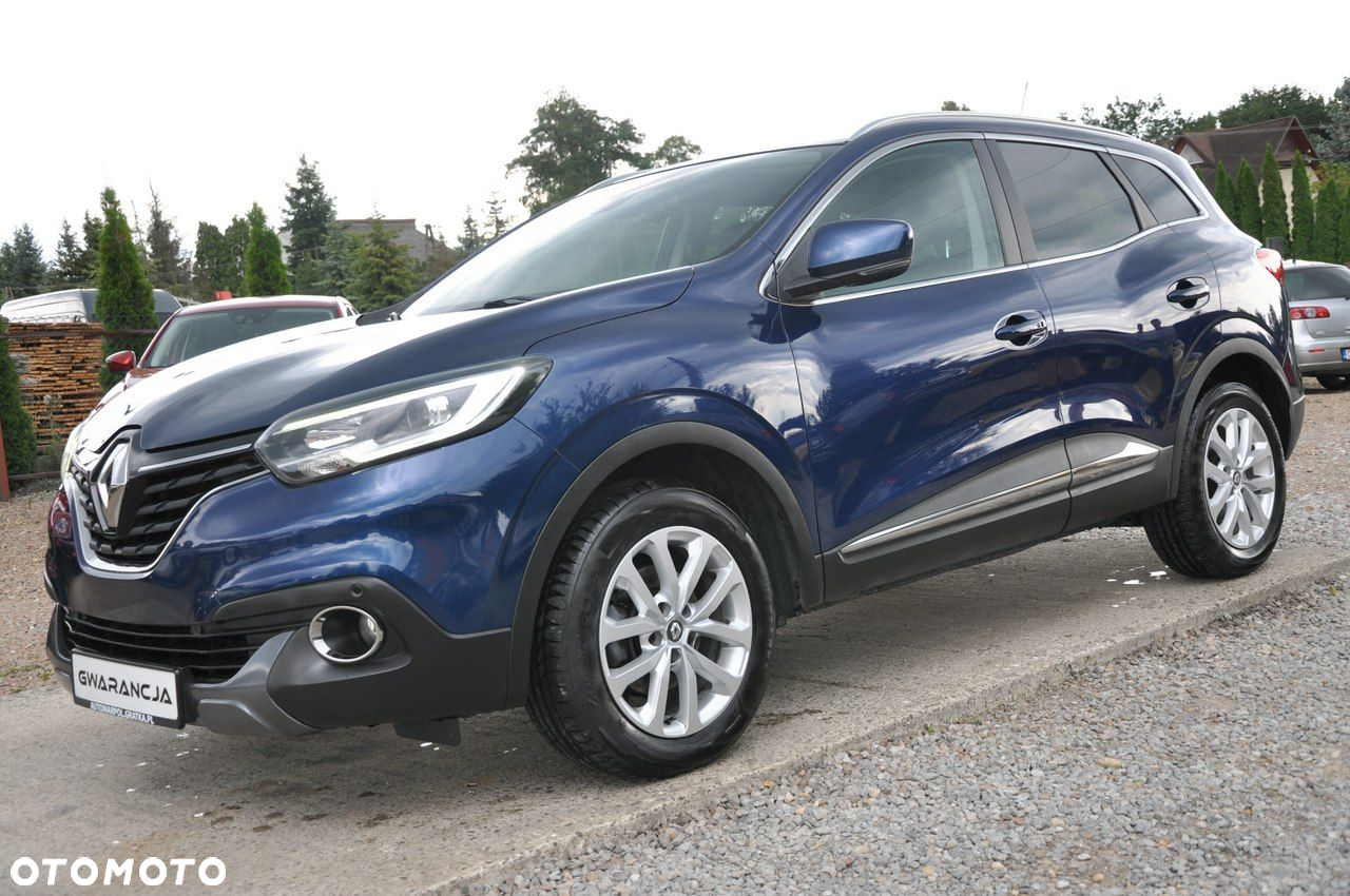 Renault Kadjar - 2