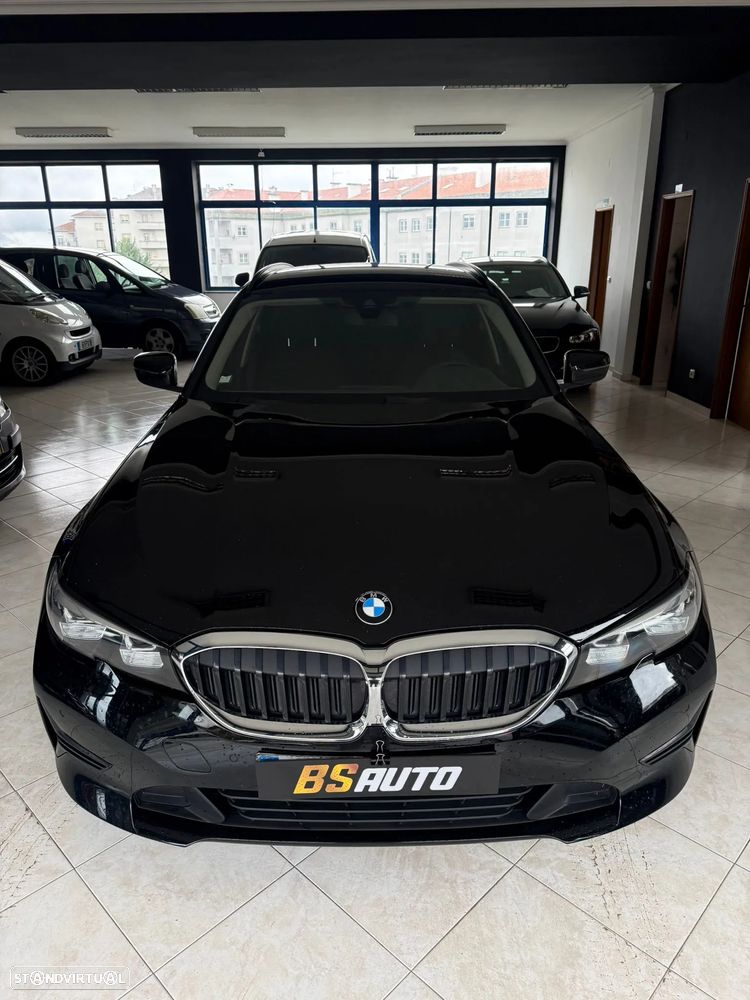 BMW 318 d Touring - 1