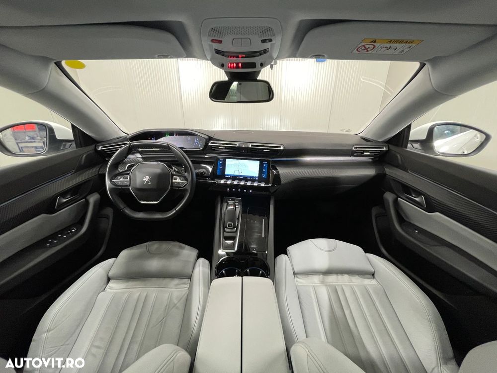 Peugeot 508 PureTech 180 EAT8 Allure Pack - 8