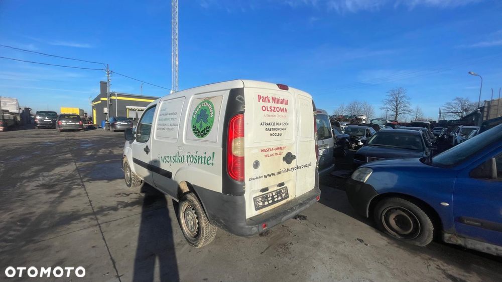 FIAT DOBLO Na Czesci Wszystkie Czesci ! - 2